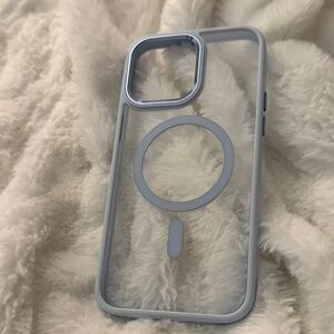 Blue Phone Case